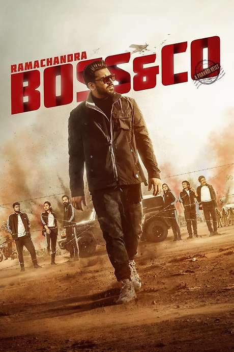 Ramachandra Boss & Co